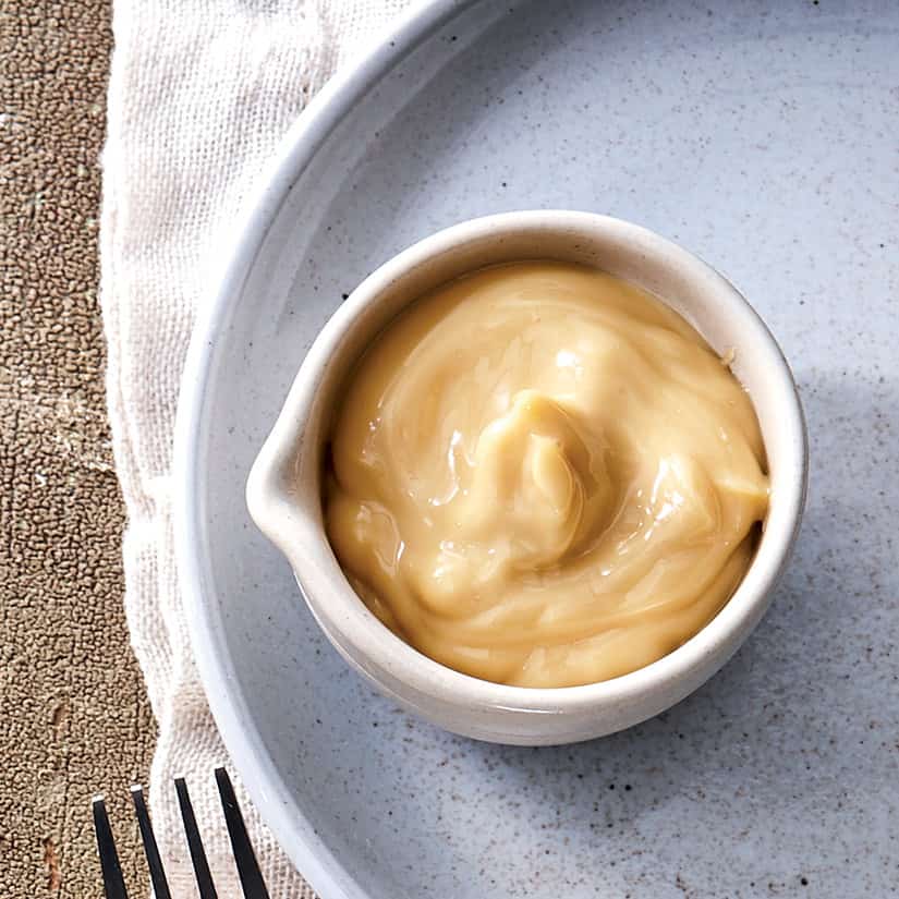 Recette de vinaigrette crémeuse japonaise Coup de Pouce