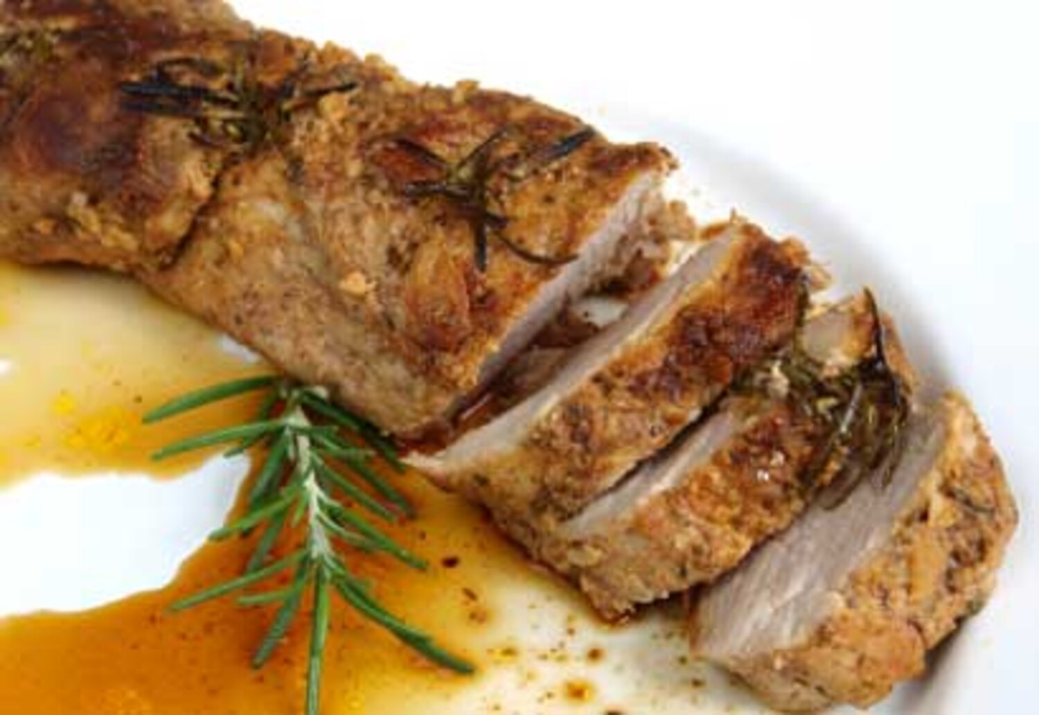 Filet de porc aux pommes Coup de Pouce