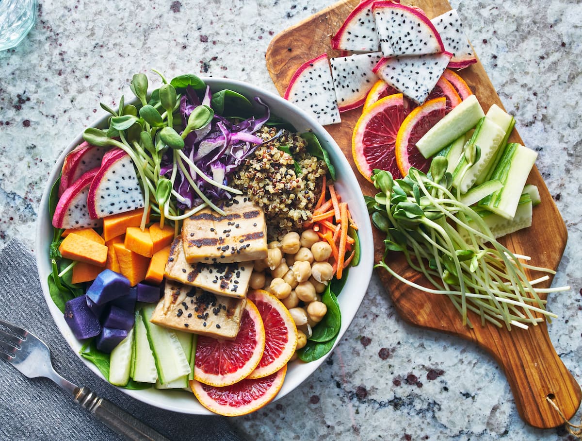 Véganisme - repenser habitudes alimentaires