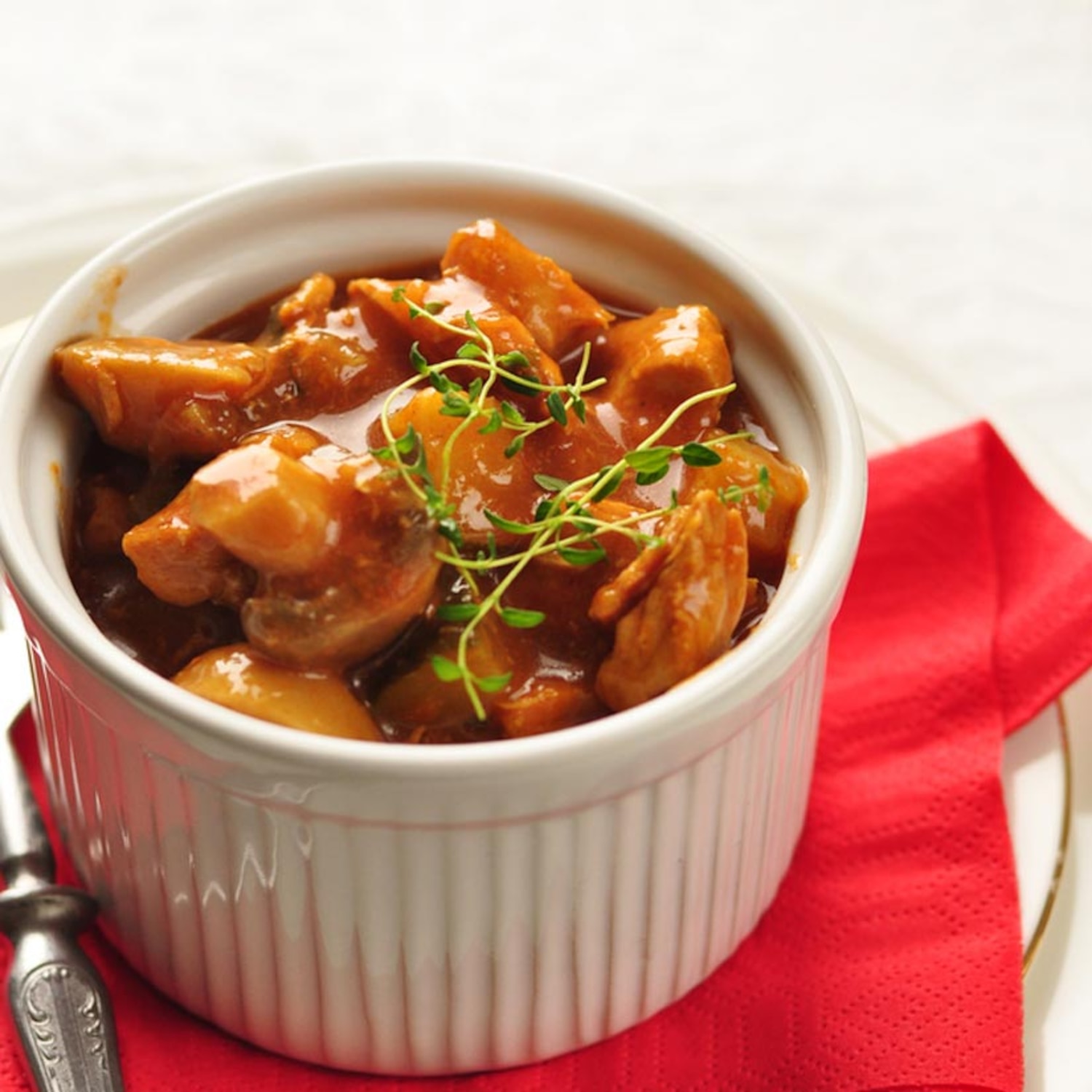 Recette de ragoût de porc épicé Coup de Pouce