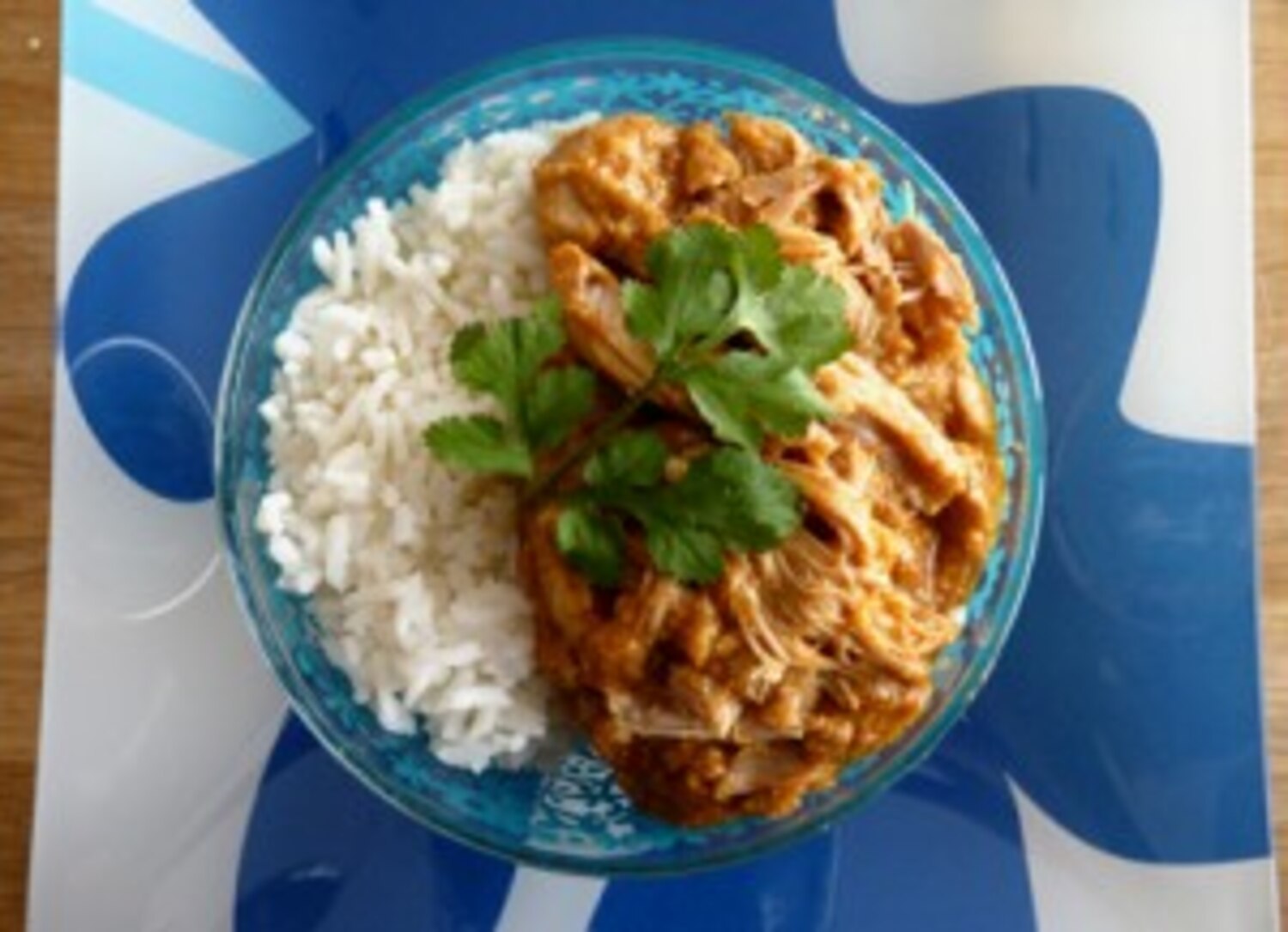 Poulet sauce crémeuse au beurre d'arachides Coup de Pouce