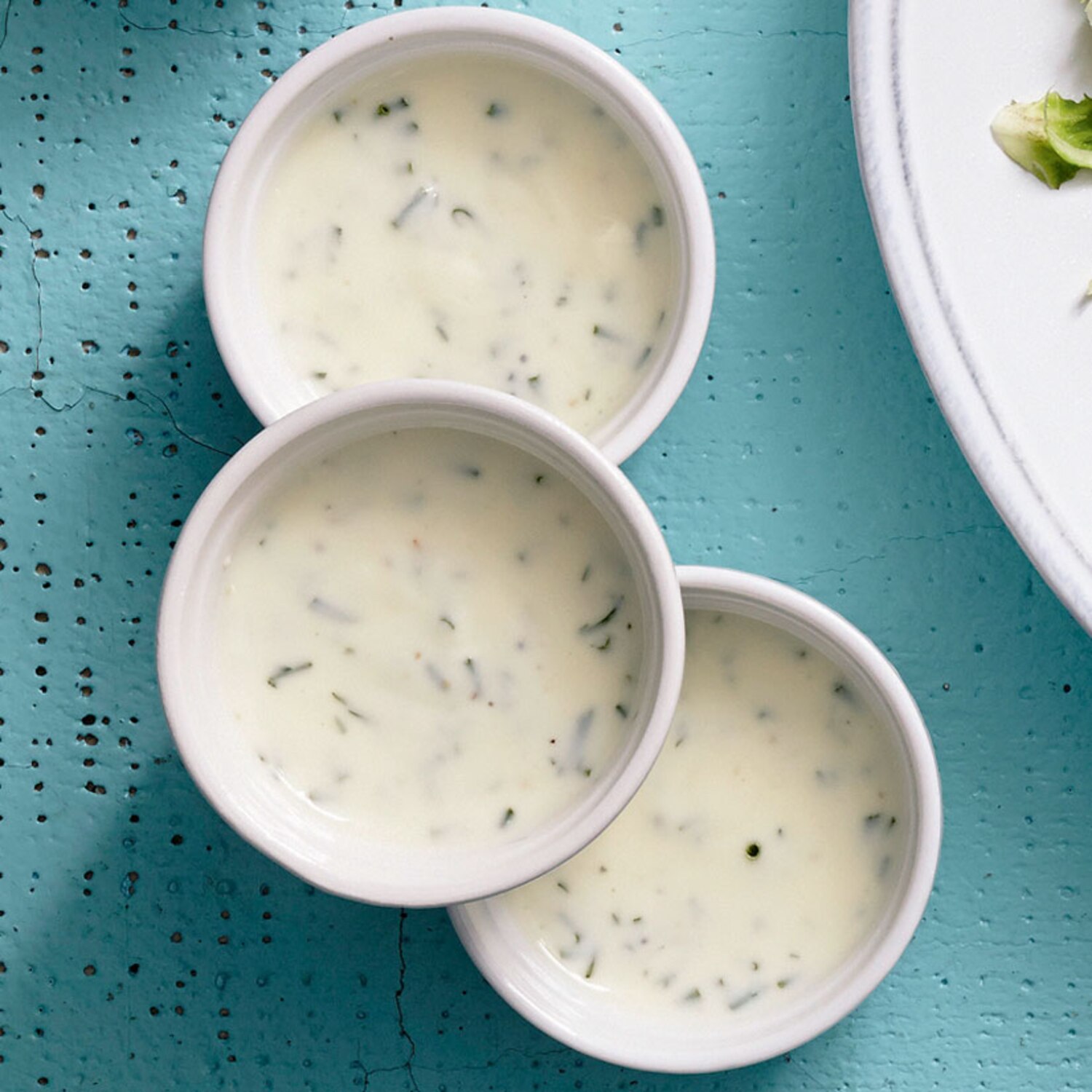 Sauce au babeurre et à Coup de Pouce