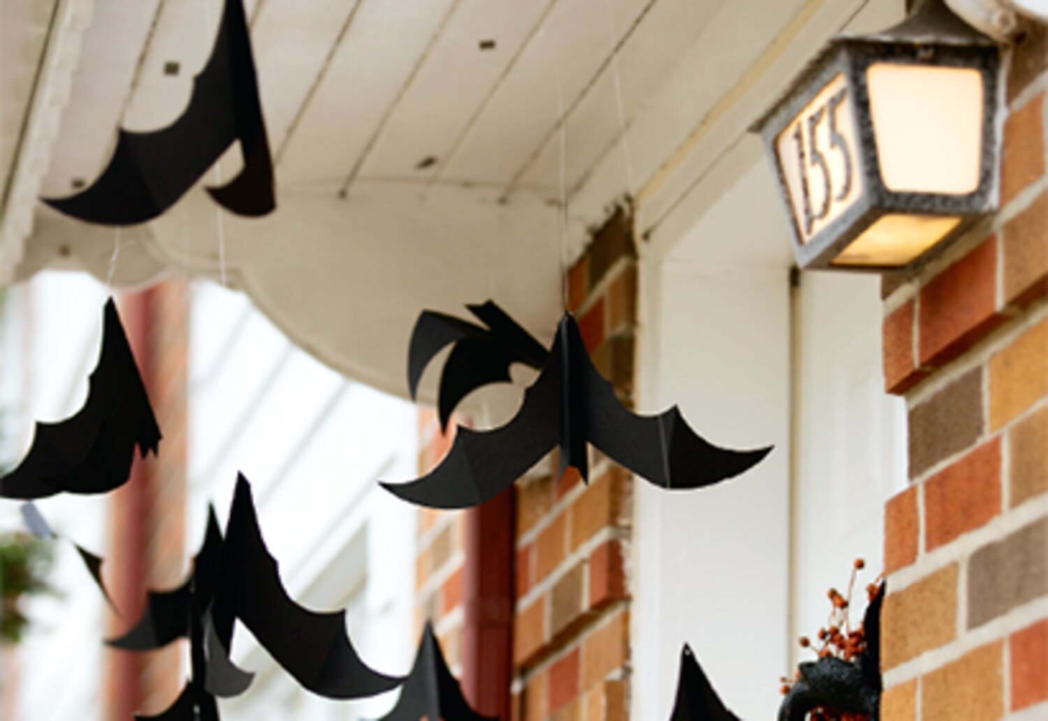 Lot De 48 Chauves-souris 3D Autocollantes Halloween - Décoration Effrayante Pour Murs, Fenêtres, Intérieur Et Extérieur