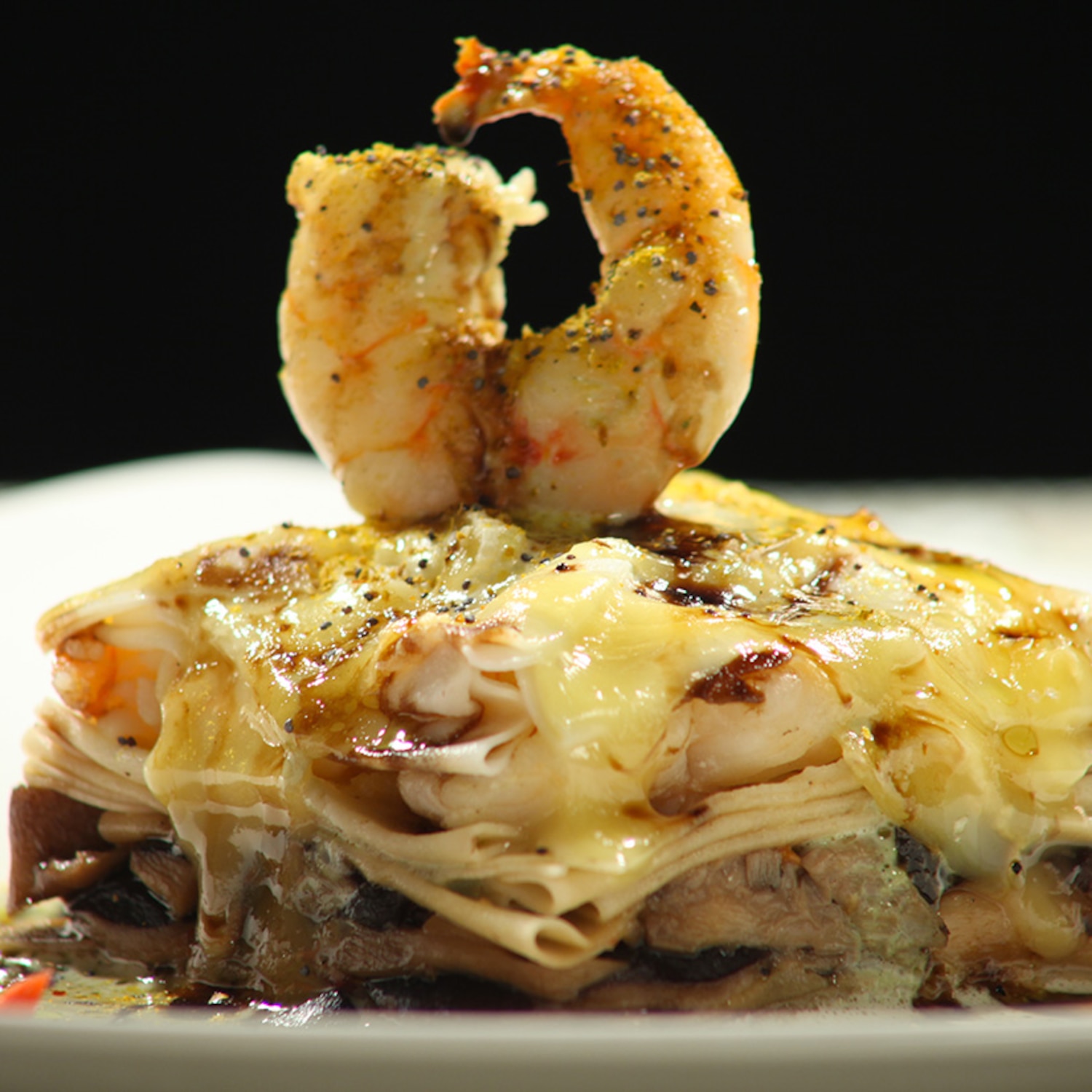 Recette de lasagne aux fruits de mer Coup de Pouce Recette de lasagne aux fruits de mer Coup de Pouce