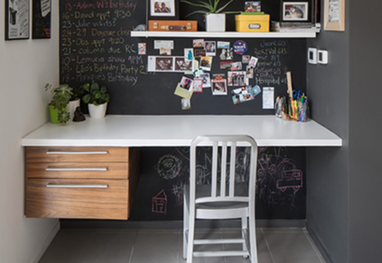 Pinterest: 8 espaces bureaux qui donnent envie de travailler | Coup de