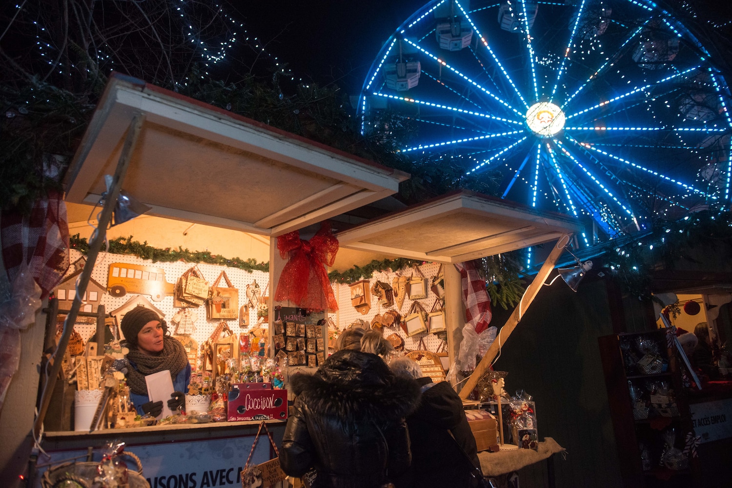 11 marchés de Noël à visiter Coup de Pouce 11 marchés de Noël à visiter Coup de Pouce