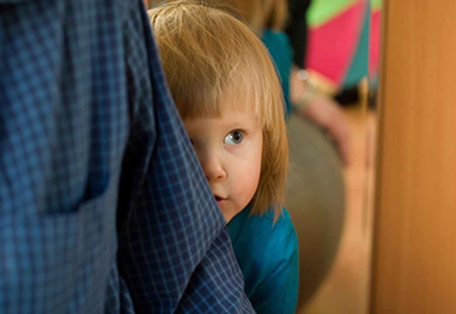 Mon enfant est timide comment l #39 aider? Coup de Pouce