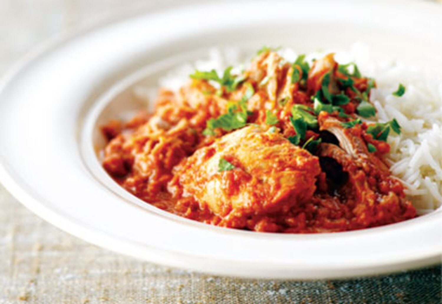 Recette de poulet au beurre à la mijoteuse1 Coup de Pouce