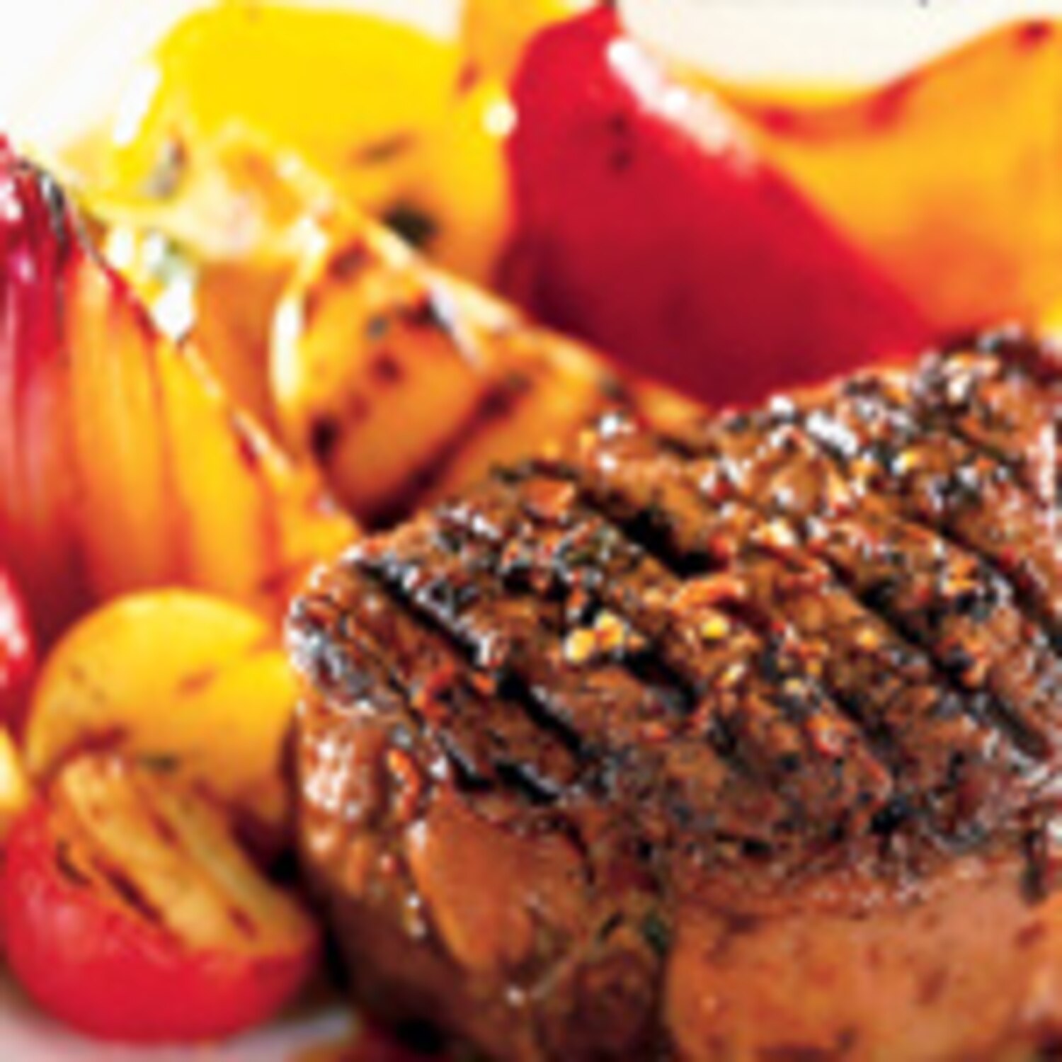 BBQ des filets mignons à point! Coup de Pouce