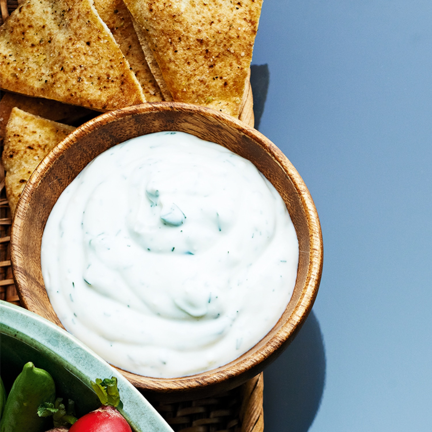 Trempette Au Fromage Bleu Cage Aux Sports