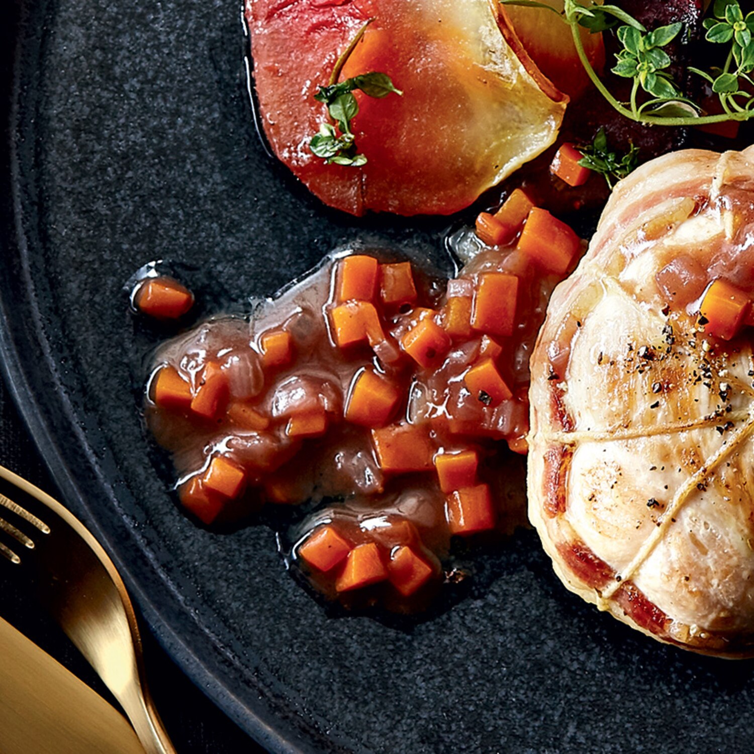 Recette de sauce grand veneur Coup de Pouce