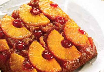 Gateau Renverse A L Ananas Coup De Pouce