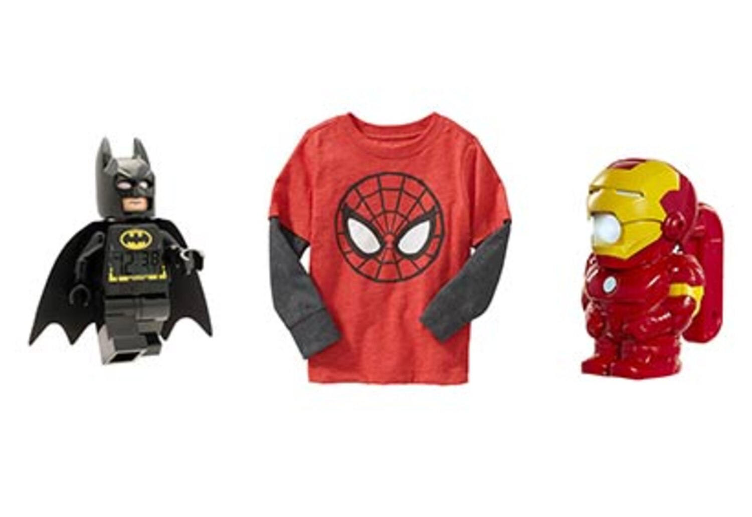 Noël 2015: 10 idées cadeaux pour fans de superhéros | Coup de Pouce