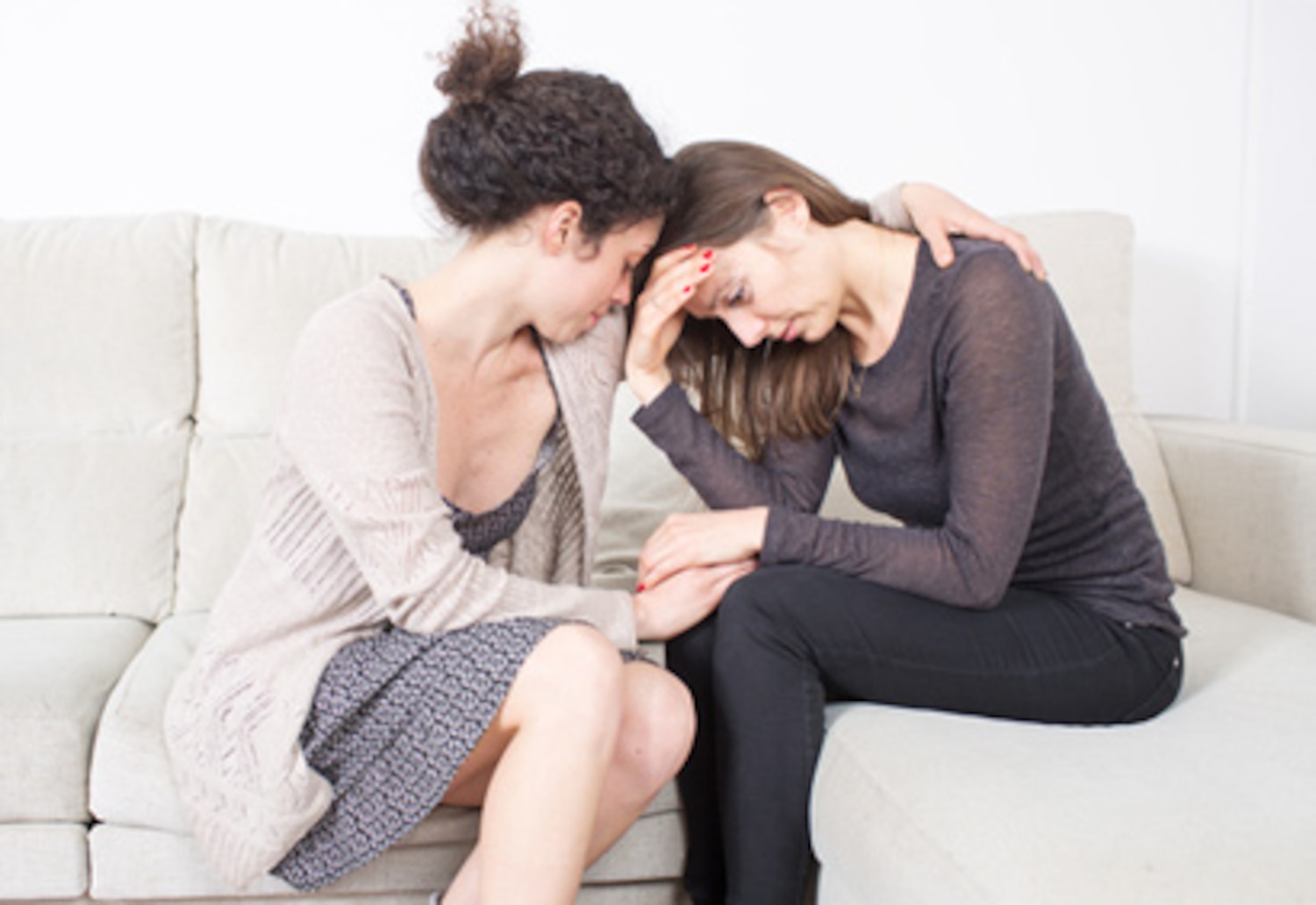 Comment Aider Quelqu Un En Détresse Psychologique