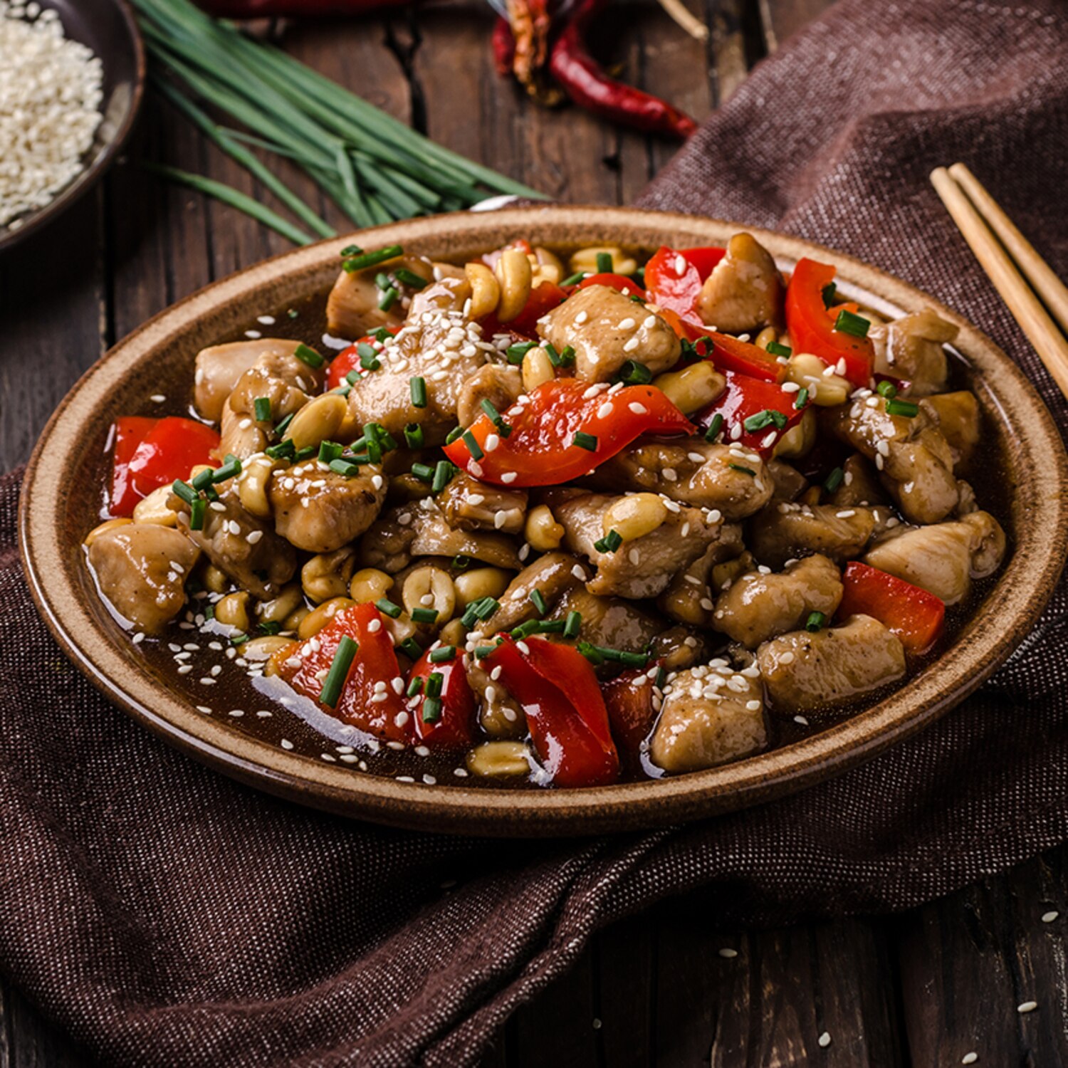 Recette de sauce à sauté asiatique Coup de Pouce