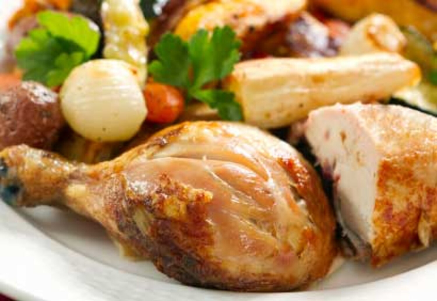 Poulet à la diable Coup de Pouce