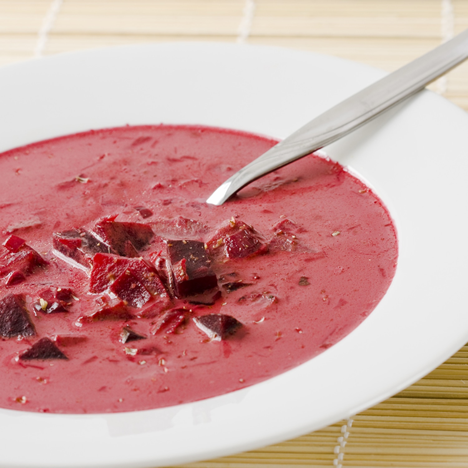Recette de potage aux betteraves Coup de Pouce Recette de potage aux betteraves Coup de Pouce