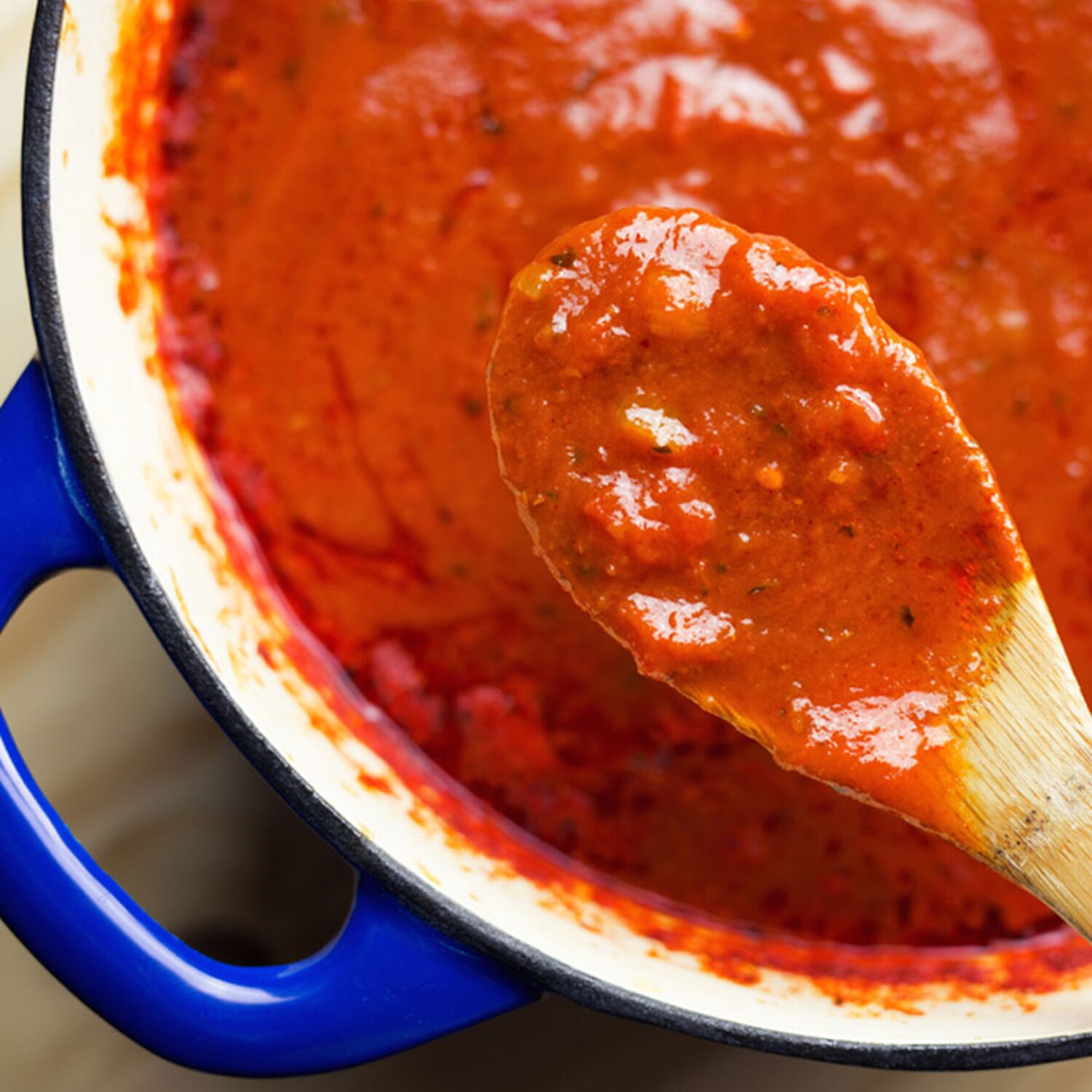 Recette de sauce marinara Coup de Pouce