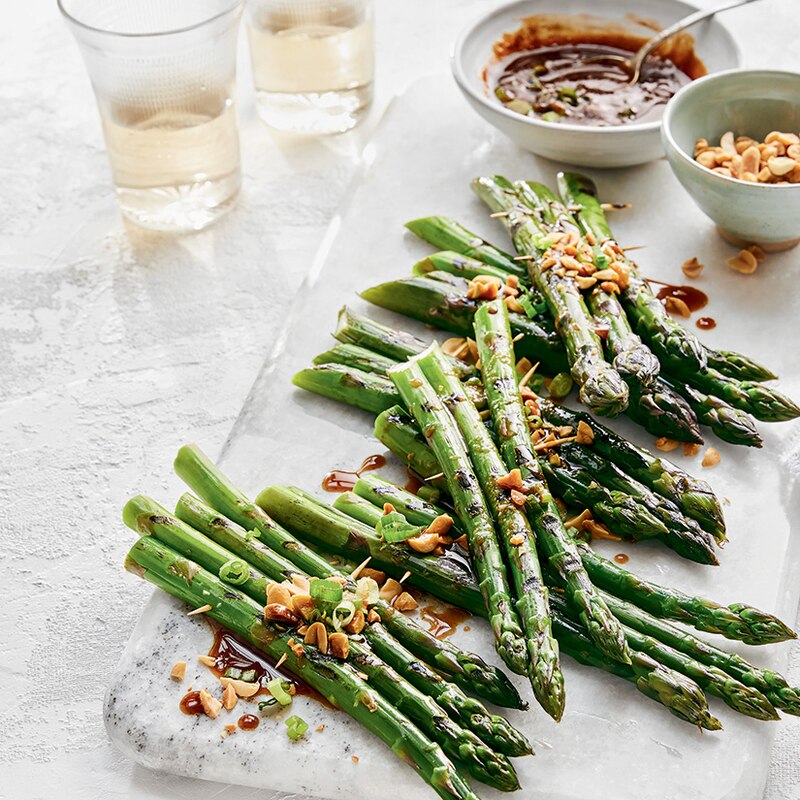 15 délicieuses recettes d'asperges Coup de Pouce