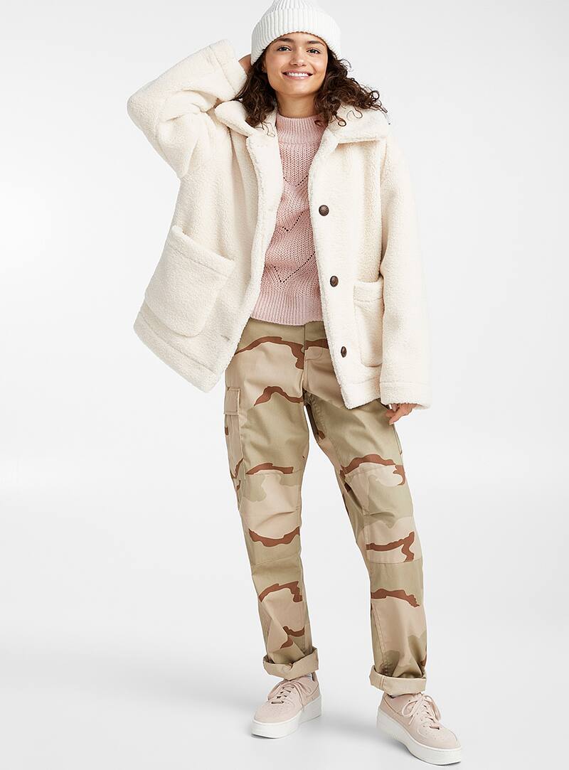 15 beaux manteaux ?� moins de 100 $ pour ??tre styl?�e cet automne | Coup de Pouce