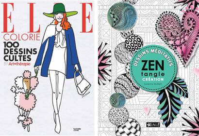10 Coloriages Antistress Pour Adultes Coup De Pouce