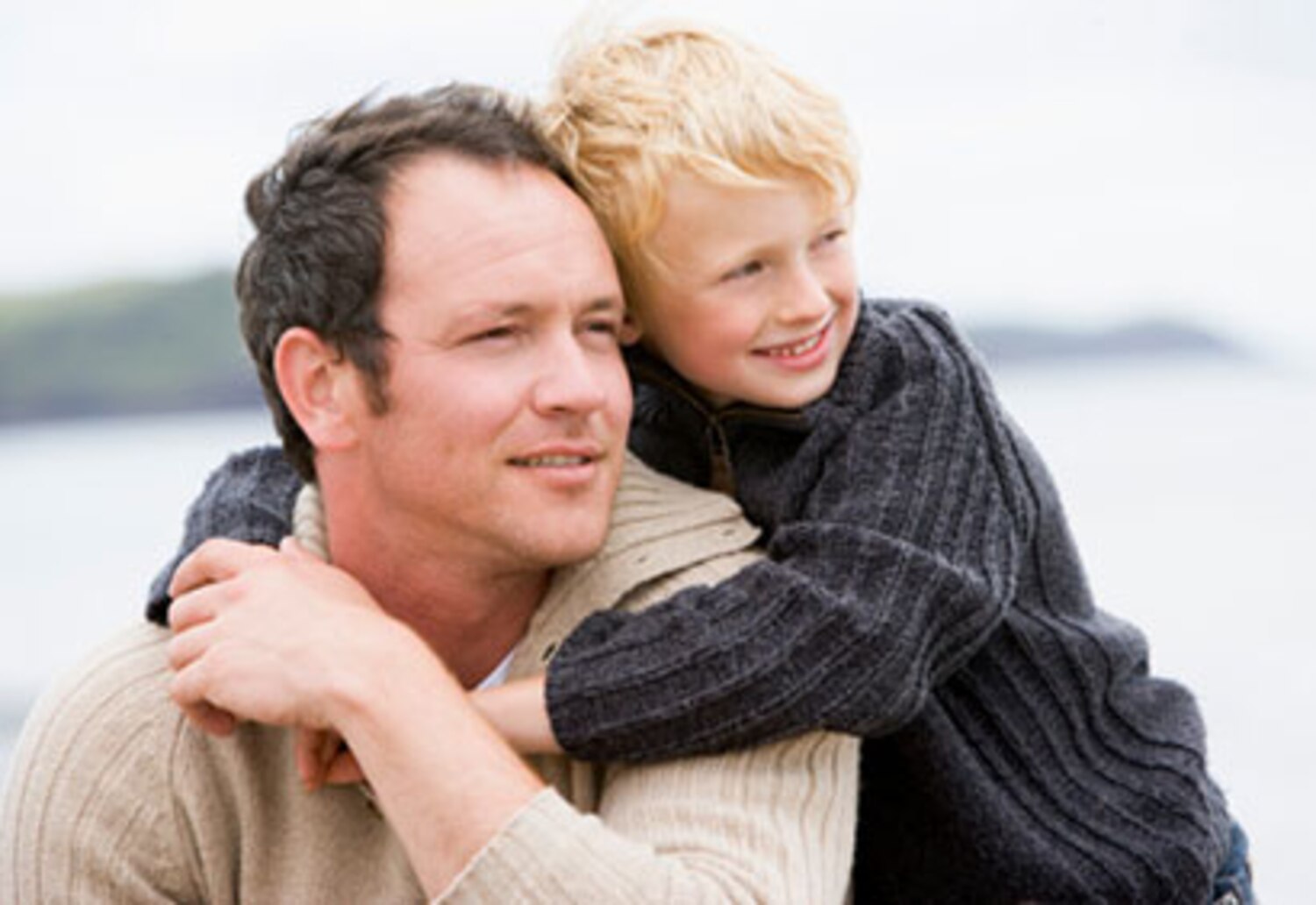 Mon enfant préfère son papa Coup de Pouce