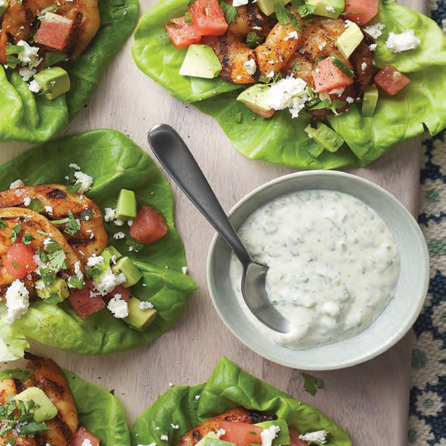 Recette de mayonnaise limecoriandre Coup de Pouce