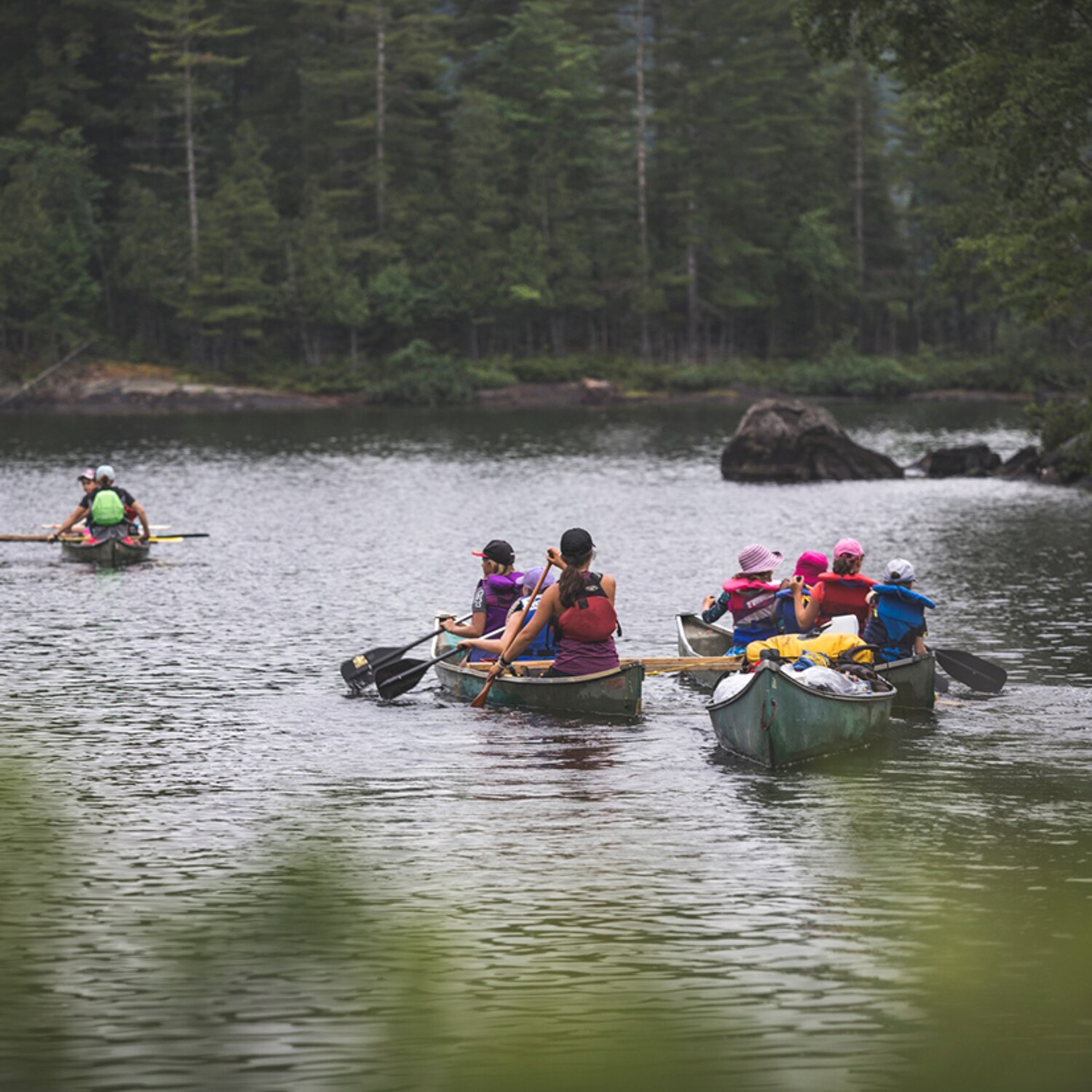 6 camps de vacances où envoyer vos enfants cet été | Coup de Pouce