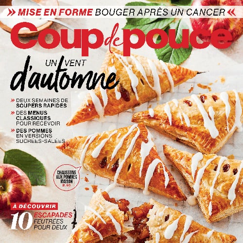 Coup de pouce, octobre 2025
