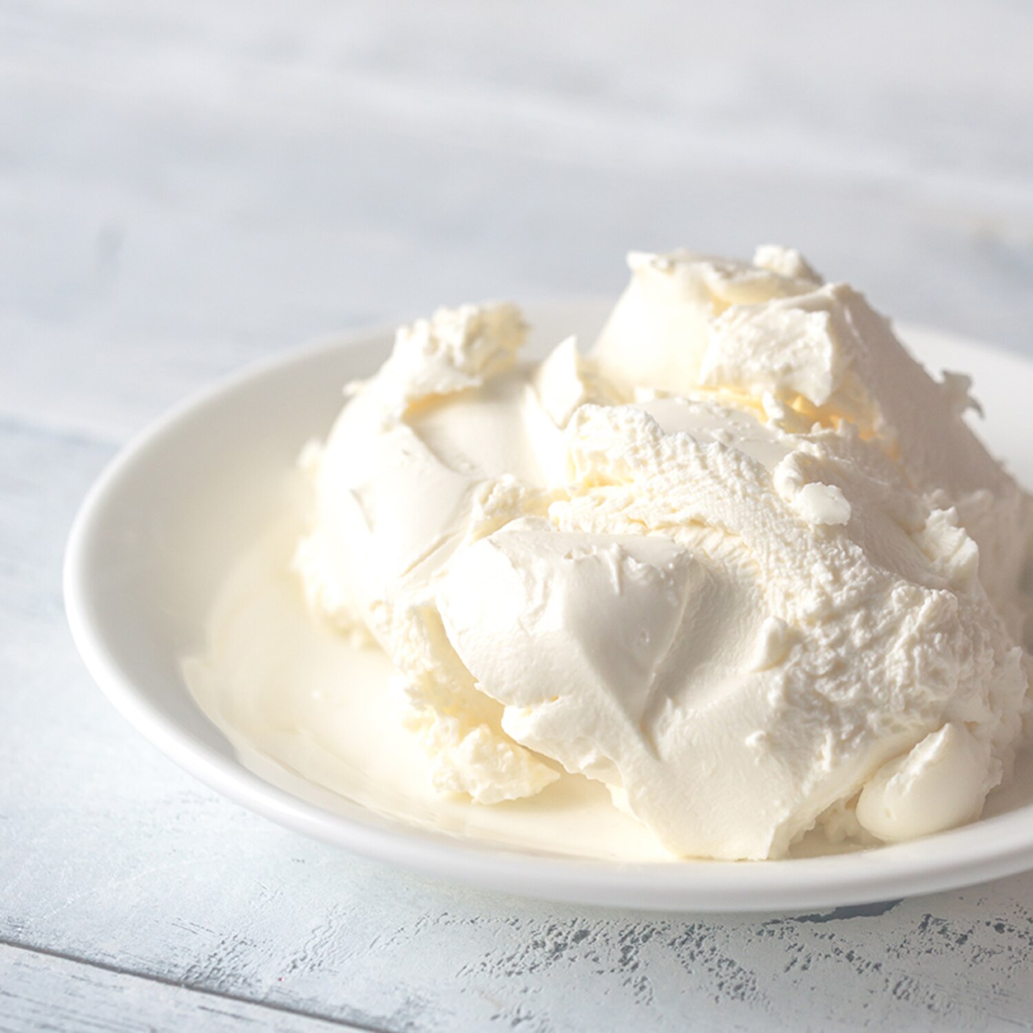 Recette de crème au mascarpone Coup de Pouce