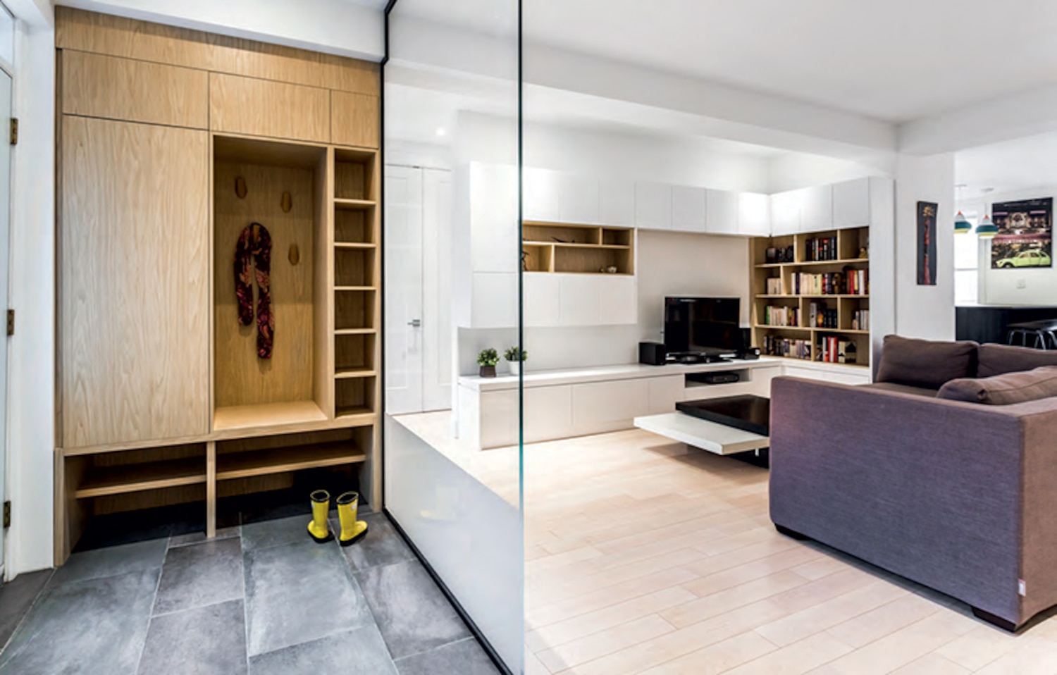 Aménager Une Entrée De Maison : 10 idées pour aménager une petite ...