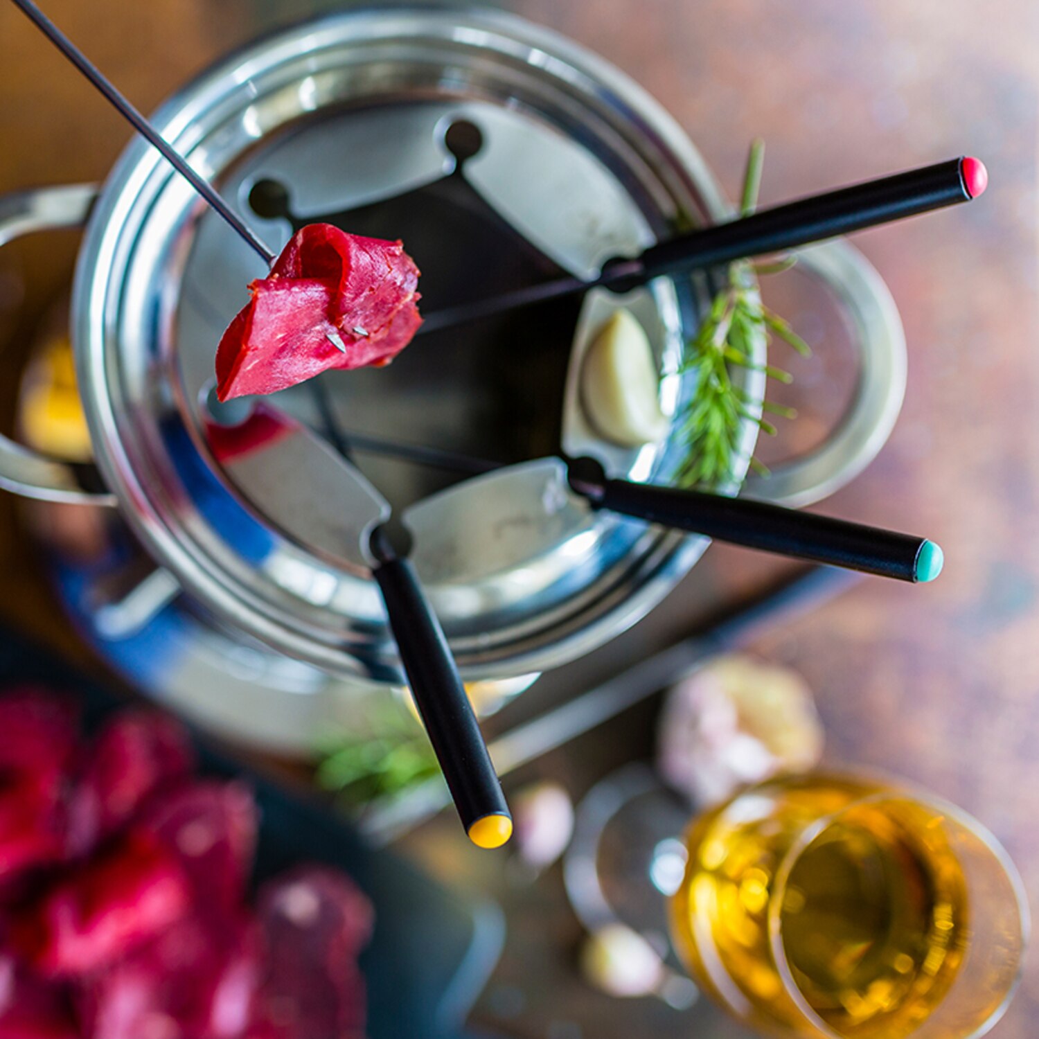 Quoi faire avec un reste de boeuf à fondue | Coup de Pouce