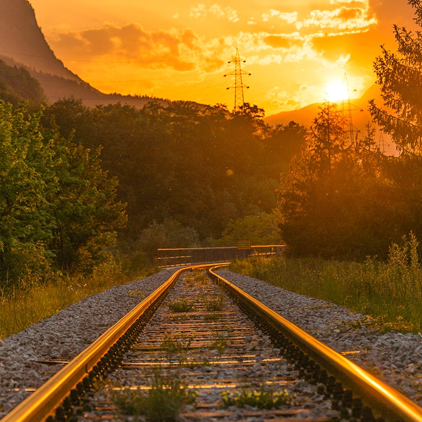 MontréalNew York l'un des plus beaux voyages en train à faire