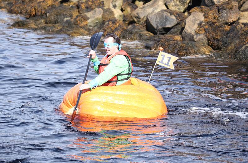 Nova Scotia Giant Pumpkin Festival & Regatta
