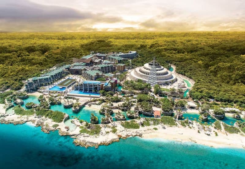 Hotel Xcaret México