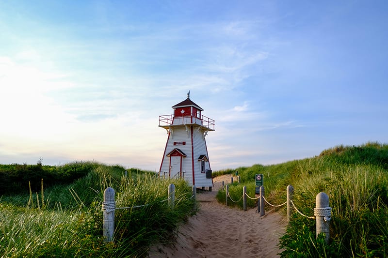 Parc national de l'Île-du-Prince-Édouard
