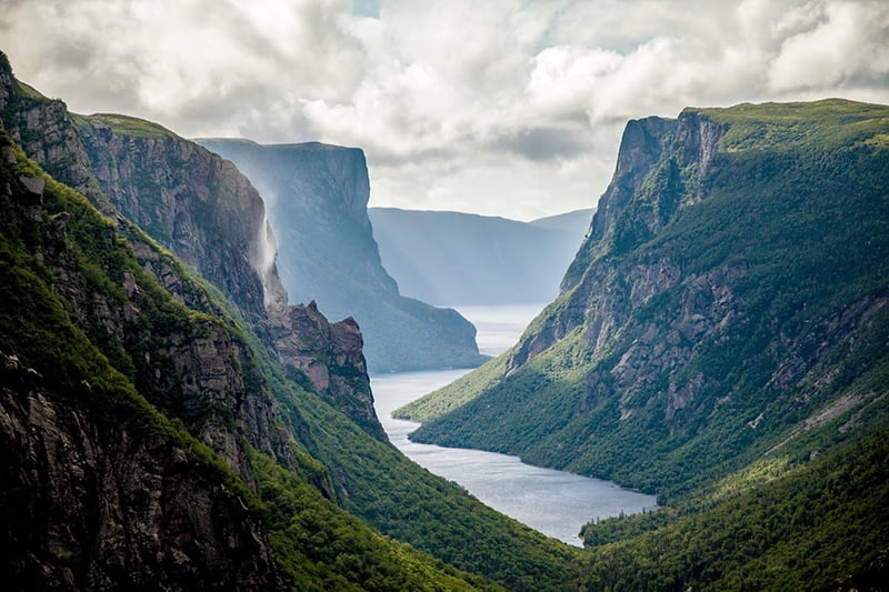 Gros-Morne
