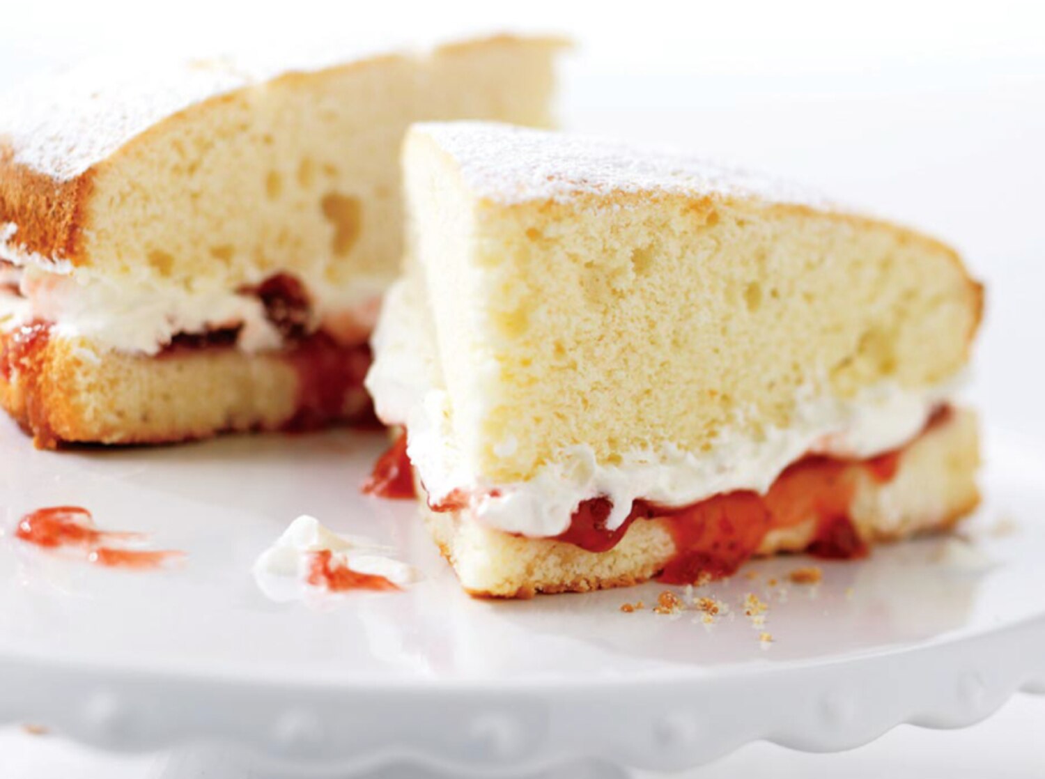 Victorian Tea Cake | Canadian Living