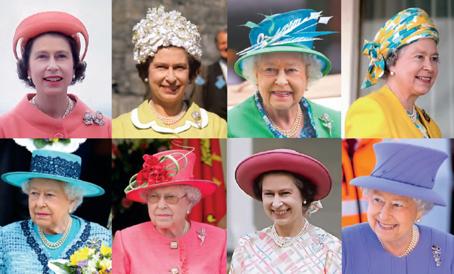 30 littleknown facts about Queen Elizabeth II Canadian Living