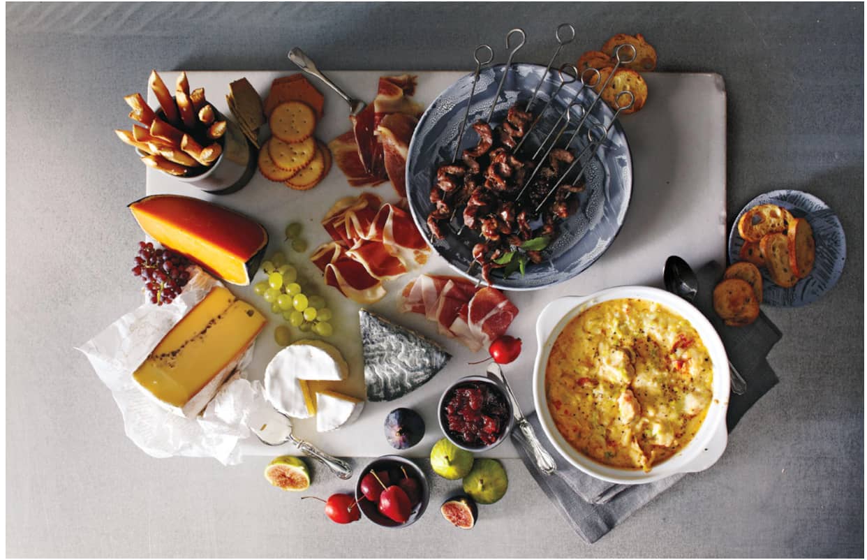 Canadian Living Best of Appetizers Canadian Living