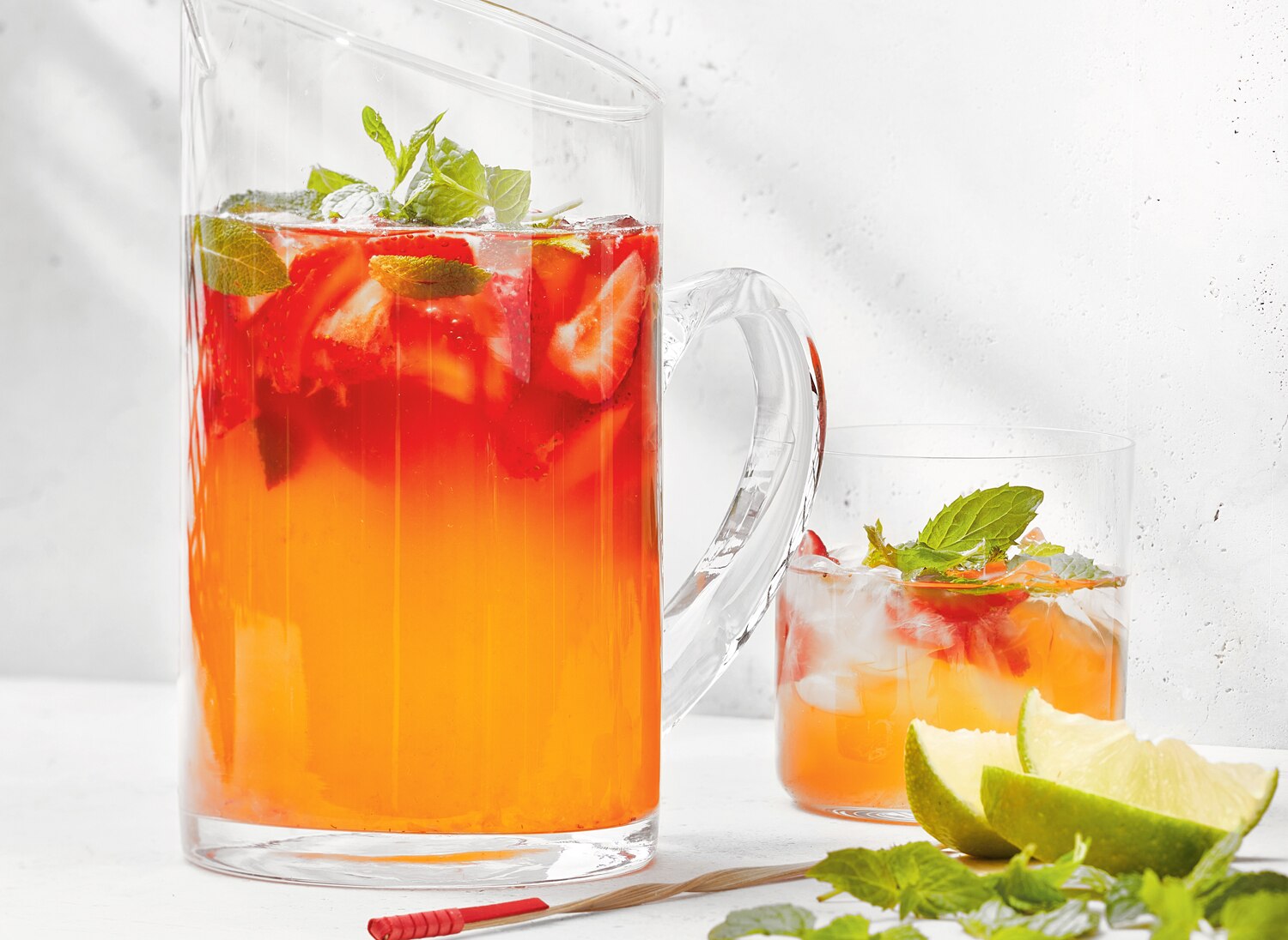 Strawberry Mojito | Canadian Living