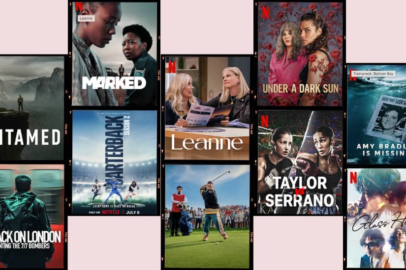 Everything Coming To Netflix In July 2025 | Canadian Living