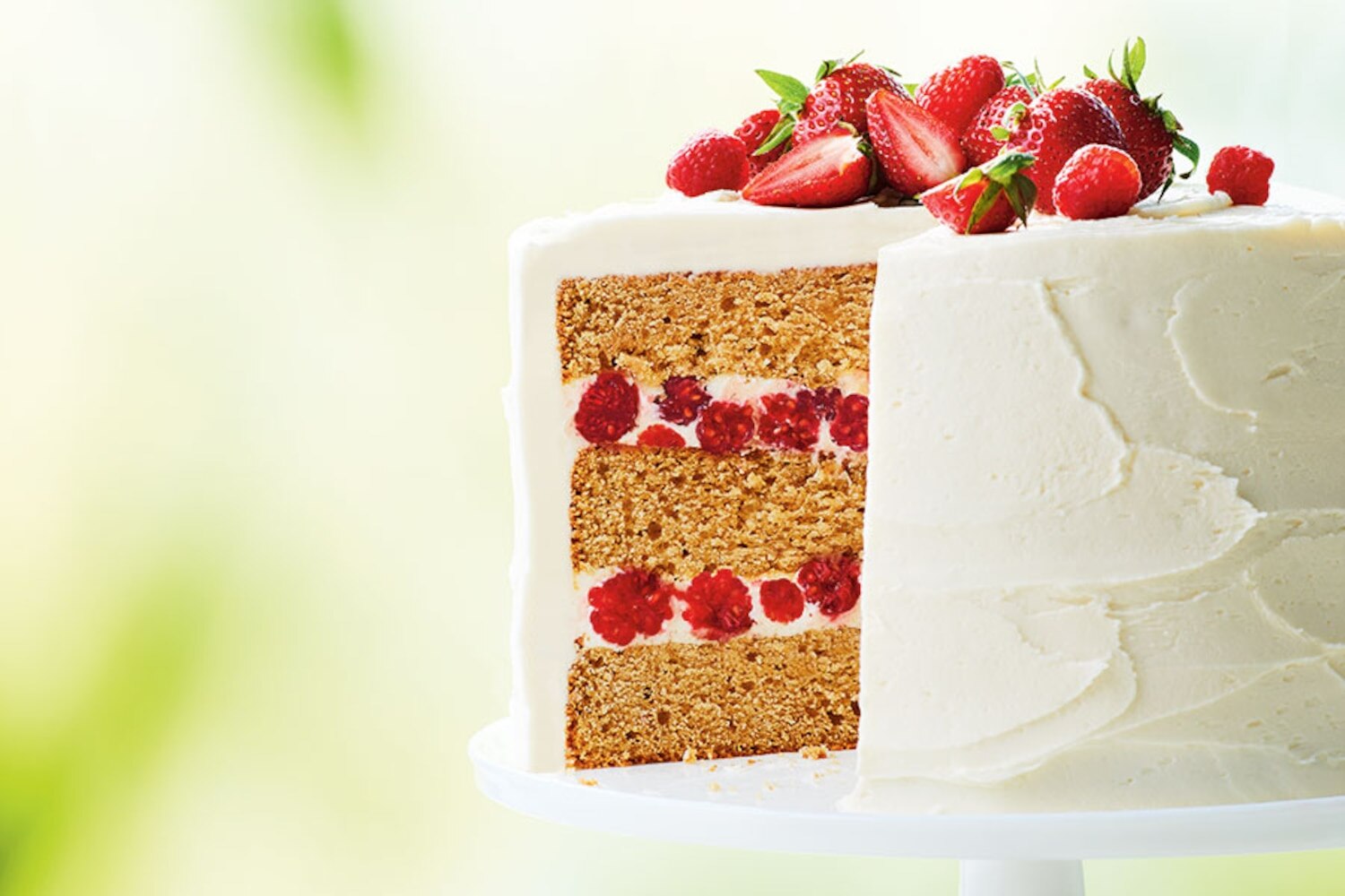 Raspberry Desserts That Are The Berry Best | Canadian Living