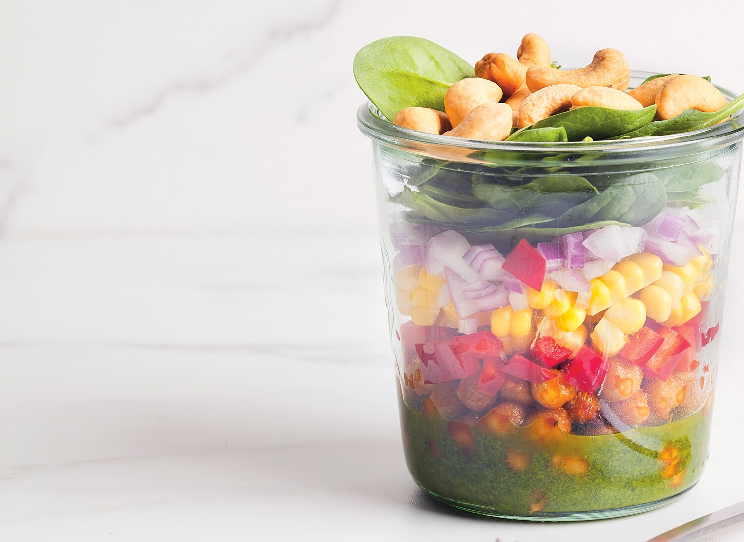 Southwest-Style Chickpea Salad | Canadian Living