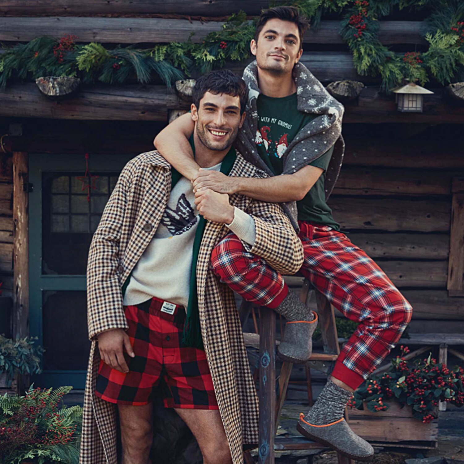 Matching Holiday Pajamas For The Entire Family | Canadian Living