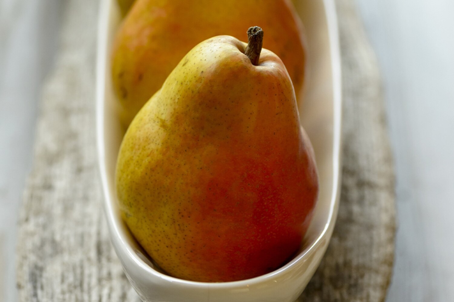 Falling for Fresh Pears Canadian Living