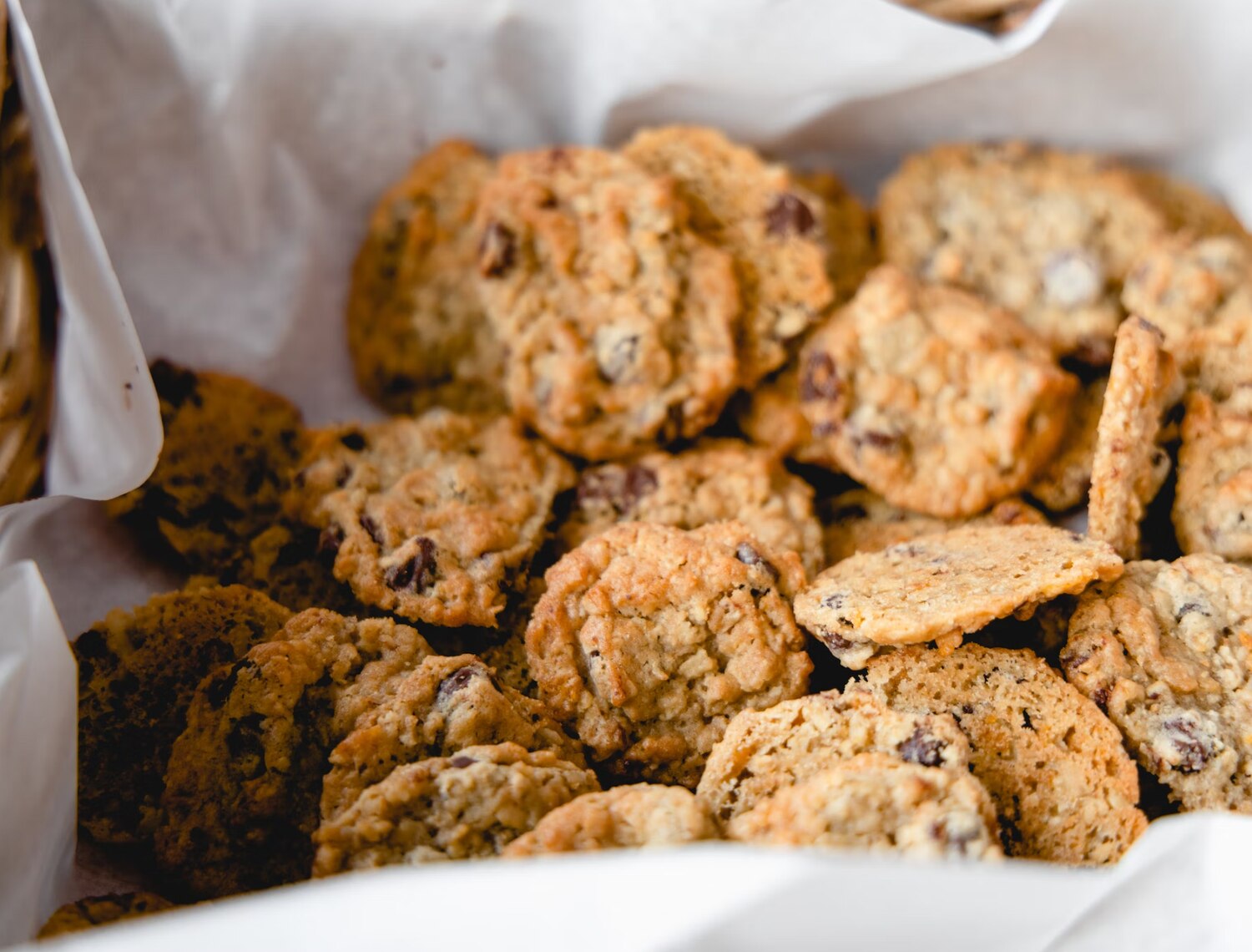 Oatmeal Chocolate Chip Cookies Canadian Living