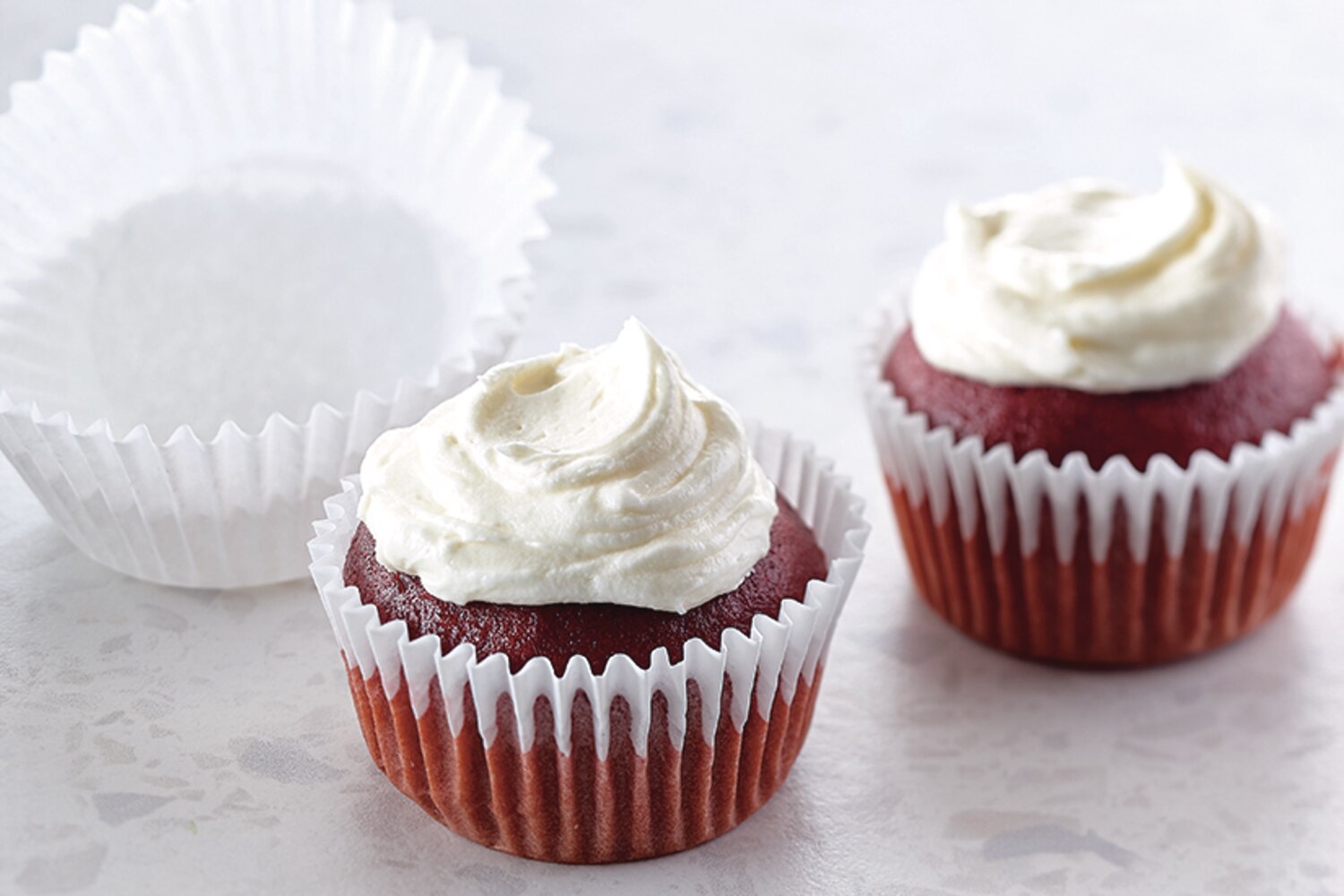 Red Velvet Beet Cupcakes | Canadian Living