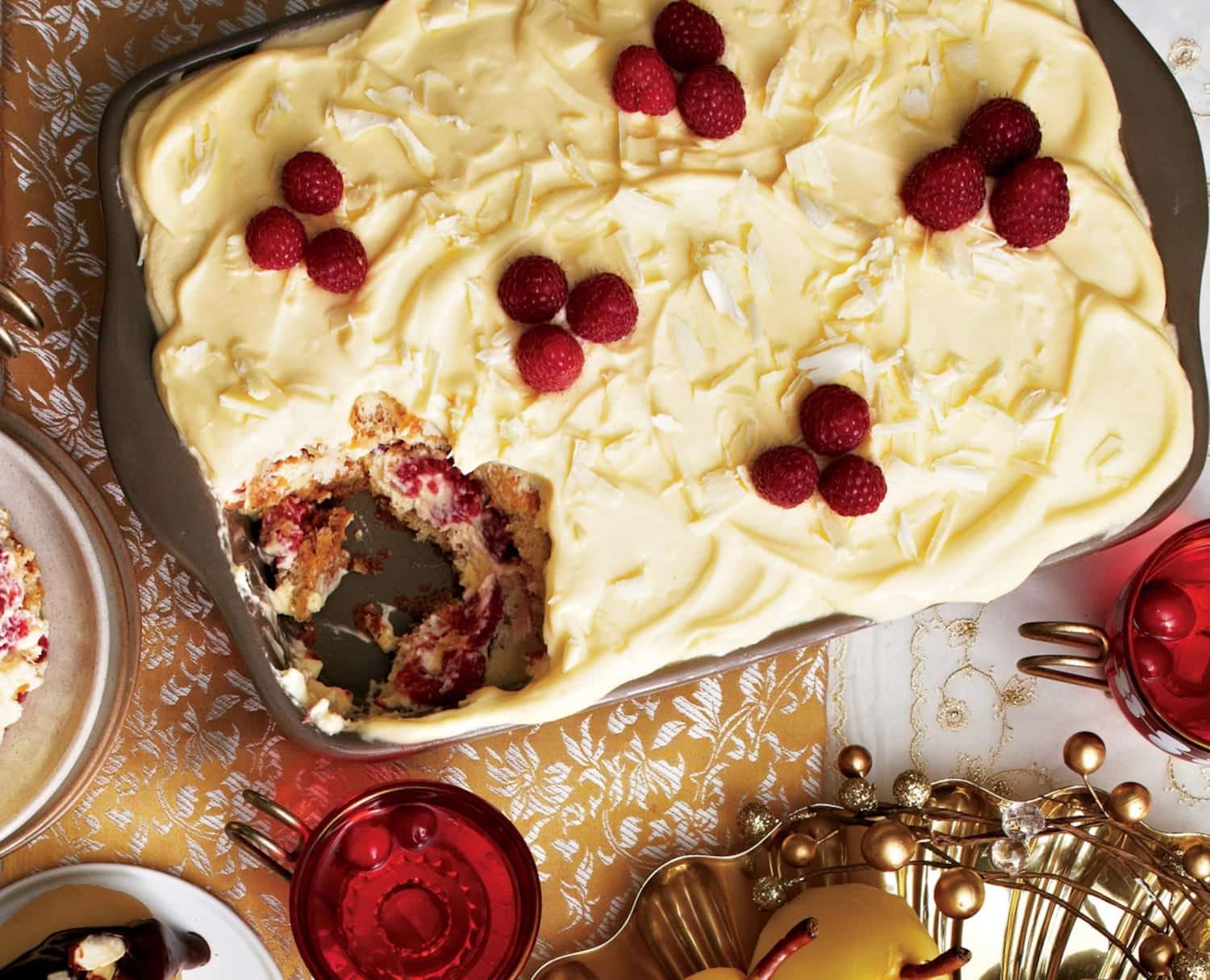 Raspberry Desserts That Are The Berry Best | Canadian Living