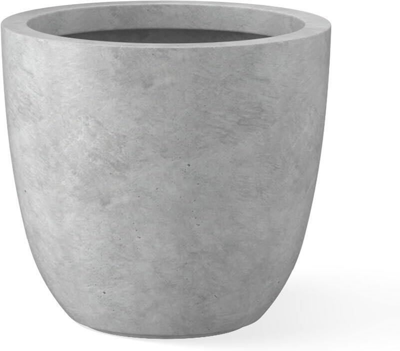 Planter DKD Home Decor Natural Bali 48 x 28 x 45 cm